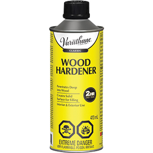 Varathane&reg; Classic Wood Hardener, Clear, 473 ml Sidevic Inc.