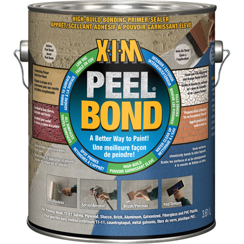 X-I-M&reg; Advanced Technology UMA&reg; Primer/Sealer, 3.61 L, Gallon, White Sidevic Inc.