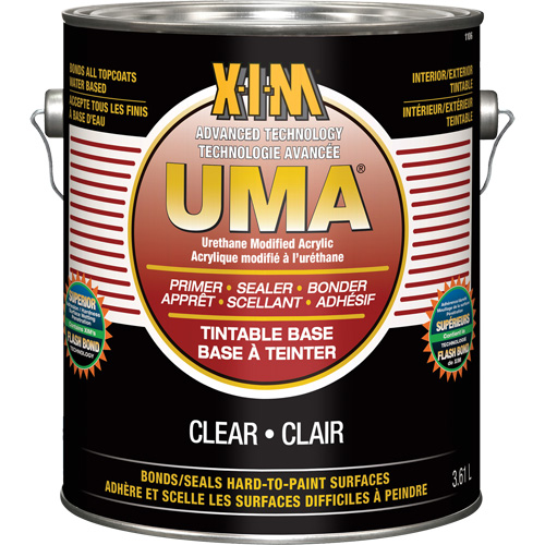 X-I-M&reg; Advanced Technology UMA&reg; Bonder, 3.61 L, Gallon, White Sidevic Inc.