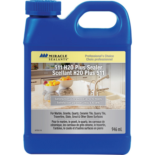 Miracle Sealants&reg; 511 H2O Plus Sealer, Jug Sidevic Inc.