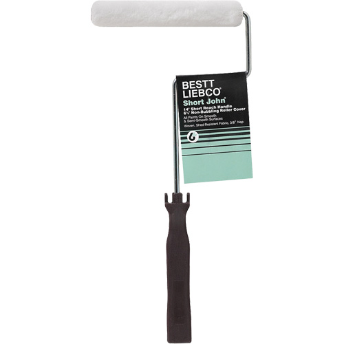 Master Short John Complete Paint Roller Cover & Frame, 2 Pieces Sidevic Inc.