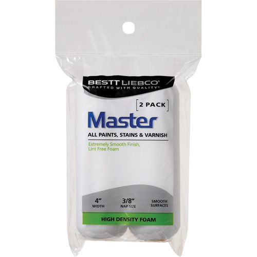 Master Foam Mini Roller Cover Sidevic Inc.