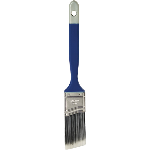 Quick Solutions Angle Brush, Polyester, Plastic Handle, 1-1/2" Width Sidevic Inc.