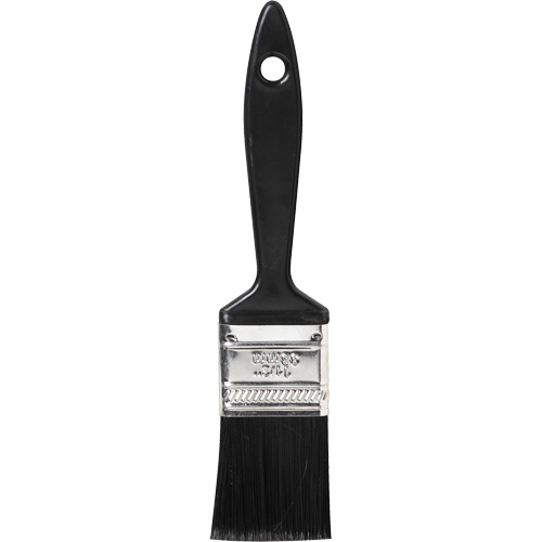 Pinceau &eacute;conomique, Polyol&eacute;fine, Manche Plastique, Largeur de 1-1/2" Sidevic Inc.