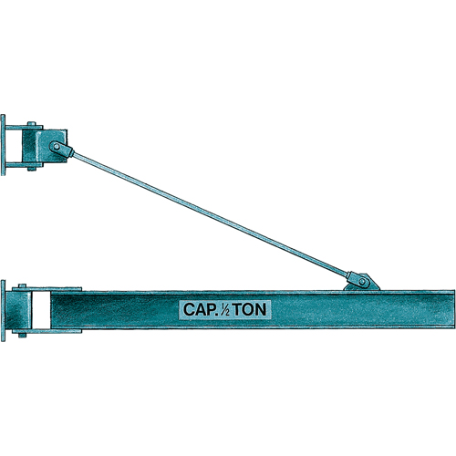 Potences, Poutre en H, Largeur de semelle de 5-3/4", Capacit&eacute; de 4000 lb (2 tonnes) Sidevic Inc.