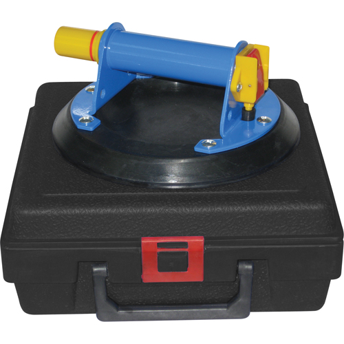 Manually Operated Hand Vacuum Cups - Pump Action Handcup, 8" Dia., 123 lbs. Capacity Sidevic Inc.