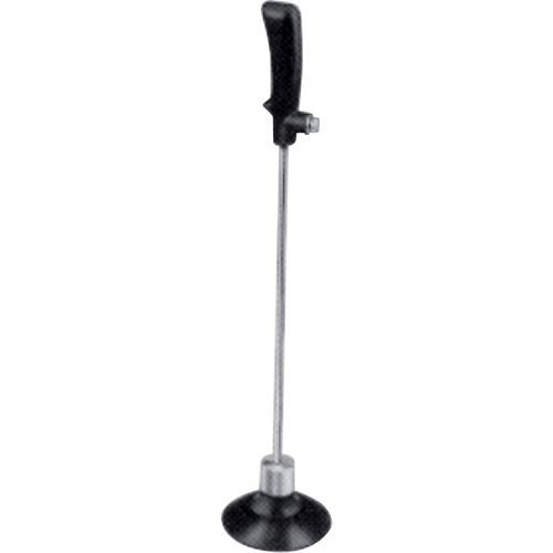 Appareils &agrave; ventouses - Ventouse simple a/manche droit Sidevic Inc.