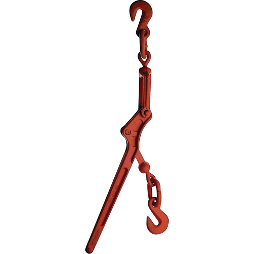 Tendeurs &agrave; chaîne, 1/4" - 5/16", 2600 lb (1,3 tonne), Tendeur &agrave; levier Sidevic Inc.
