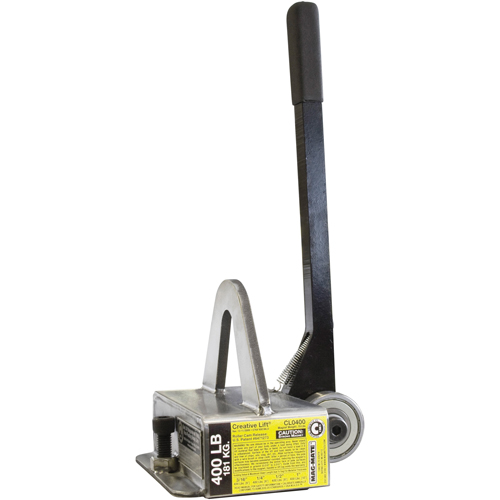 Aimants Creative Lift, Capacit&eacute; de retenue 2200 lb (1,1 tonne), 15" lo x 10-1/2" la x 7" h Sidevic Inc.