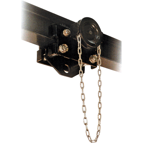 Chariots r&eacute;glables CBT, 6000 lb (3 tonnes) Capacit&eacute;, 3" - 8-1/8" Sidevic Inc.