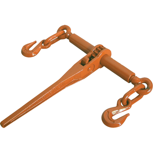 Tendeurs &agrave; chaîne, 1/4" - 5/16", 2600 lb (1,3 tonne), Tendeur &agrave; cliquet Sidevic Inc.