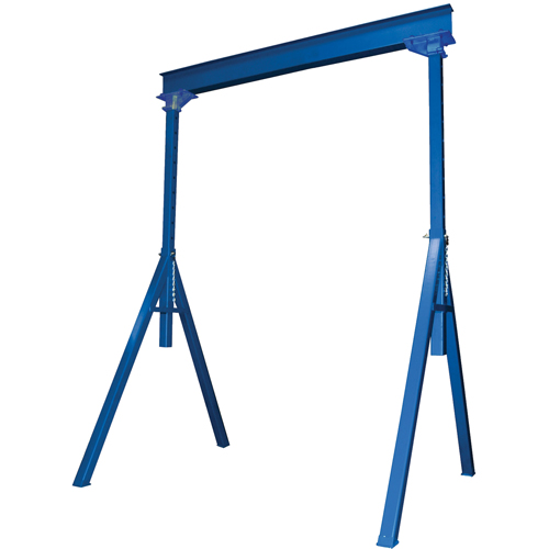 Ponts roulants Lift Mate, 10' lo, Capacit&eacute; 1000 lb (0,5 tonne) Sidevic Inc.