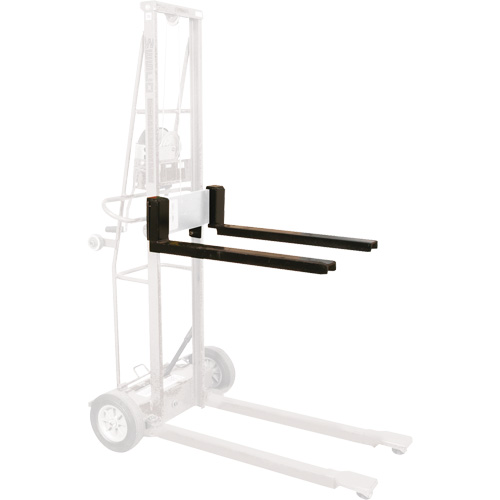 Triple Truck - Lifting Truck Sidevic Inc.