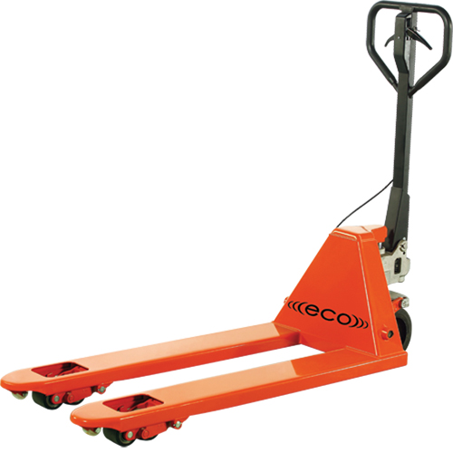 ECO I-55 Automotive Brake Pallet Truck, Steel, 48" L x 20.5" W, 5500 lbs. Capacity Sidevic Inc.