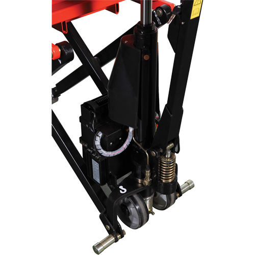 EBSL22N Battery Skid Lift, Steel, 2200 lbs. Capacity Sidevic Inc.