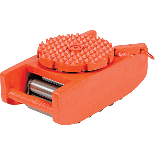 Patin &agrave; rouleaux pour machines, 11 tonnes Capacit&eacute; Sidevic Inc.