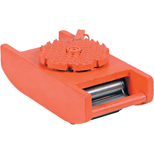 Patin &agrave; rouleaux pour machines, 15 tonnes Capacit&eacute; Sidevic Inc.