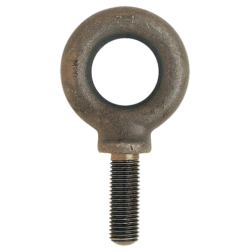 Boulon &agrave; œil, 54 mm dia, 38 mm lo, Fini naturel sans enduit, 2266 lb (1,133 tonne) capacit&eacute; Sidevic Inc.