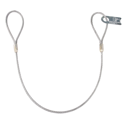 Wire Rope Lifting Sling - Eye & Eye Galvanized Sidevic Inc.