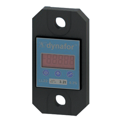 Indicateur de charge industriel Dynafor, Charge d'utilisation max. 6400 lb (3.2 tonnes) Sidevic Inc.