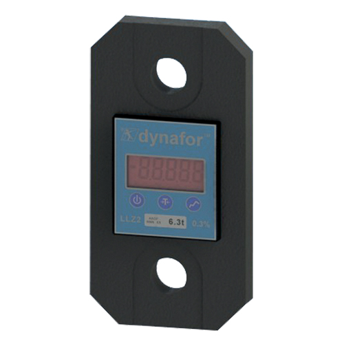 Indicateur de charge industriel Dynafor, Charge d'utilisation max. 12 600 lb (6,3 tonnes) Sidevic Inc.