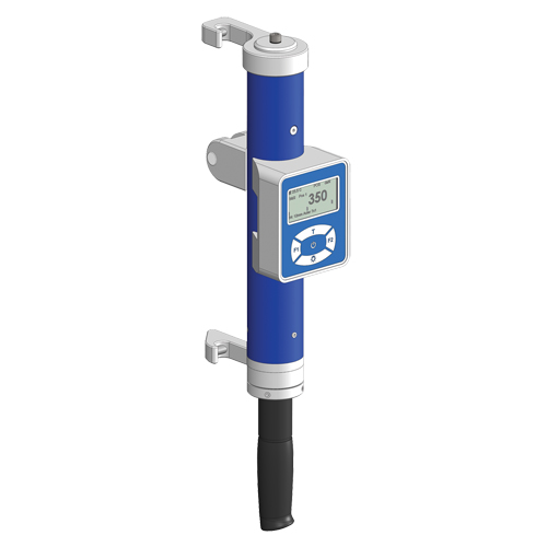Tensiom&egrave;tre de petite capacit&eacute; Dynarope HF 37/2/LPT Sidevic Inc.