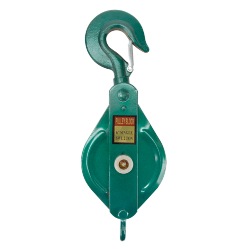 Pulley Block Sidevic Inc.