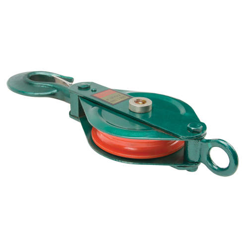 Pulley Block Sidevic Inc.