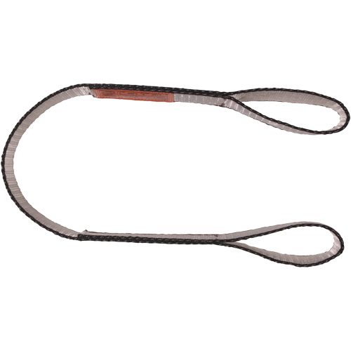 &eacute;linge sangle en polyester, Pli Double, Oeillet double, Type 3, 4" la x 6' lo, Capacit&eacute; verticale 11000 lb Sidevic Inc.