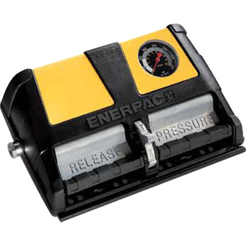 Air Driven Hydraulic Foot Pump Sidevic Inc.