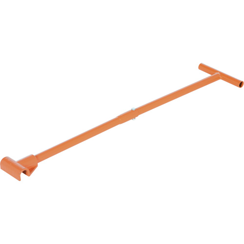 Steel Machine Roller Steering Bar Handle Sidevic Inc.