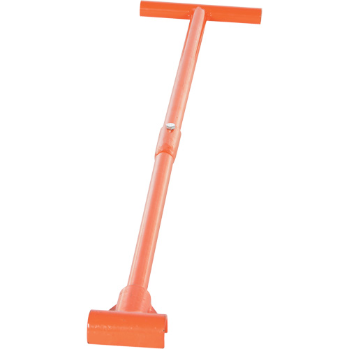 Steel Machine Roller Steering Bar Handle Sidevic Inc.