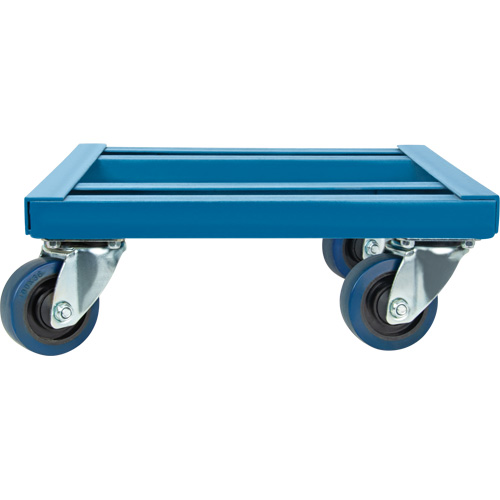 Chariots &agrave; angles droits, 18" la x 18" p x 7" h, Capacit&eacute; de 1200 lb Sidevic Inc.
