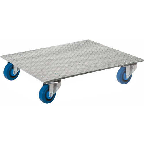Aluminum Deck Dollies Sidevic Inc.