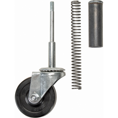 Rolling Step Stands - Replacement Caster Sidevic Inc.