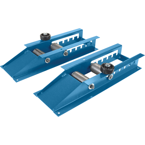 Cable Reel Rollers, 1.5 tons Capacity Sidevic Inc.