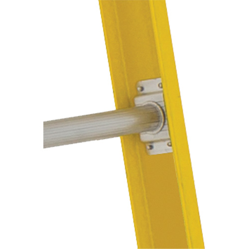 &eacute;chelle simple &agrave; une section - S&eacute;rie 6100, 10', Fibre de verre, 375 lb, CSA calibre 1AA Sidevic Inc.