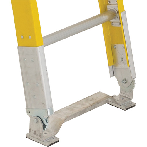 &eacute;chelle simple &agrave; une section - S&eacute;rie 6100, 10', Fibre de verre, 375 lb, CSA calibre 1AA Sidevic Inc.