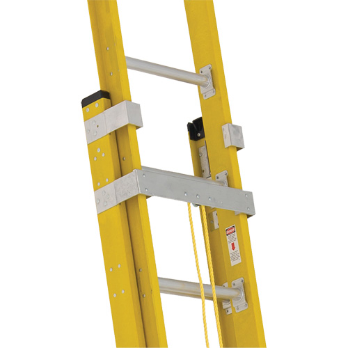 Industrial Heavy-Duty Extension Ladders (6200 Series), 375 lbs. Cap., 13' H, Grade 1AA Sidevic Inc.
