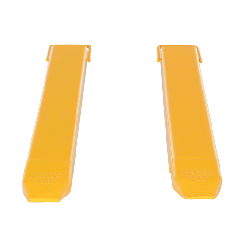 Fork Extensions, 48" L x 7-3/8" W, For Fork Width of 5" Sidevic Inc.