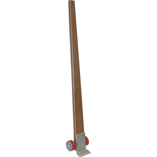 Leviers sur chariots, Poign&eacute;e en Bois, 72" lo de la poign&eacute;e, Capacit&eacute; 4250 lb Sidevic Inc.
