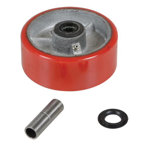Polyurethane Wheel Sidevic Inc.