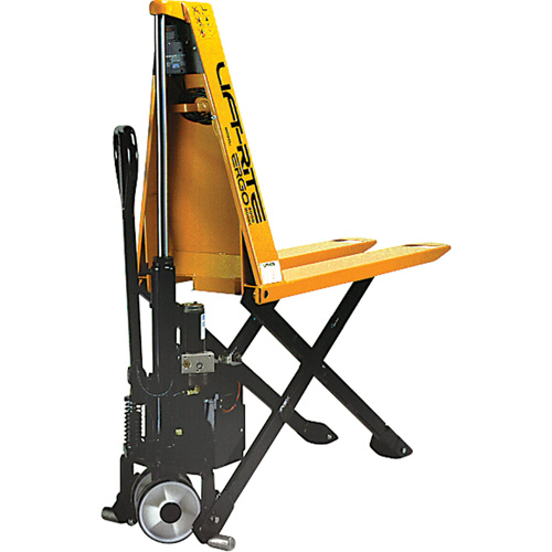 Skid Lifts, Steel, 3000 lbs. Capacity Sidevic Inc.