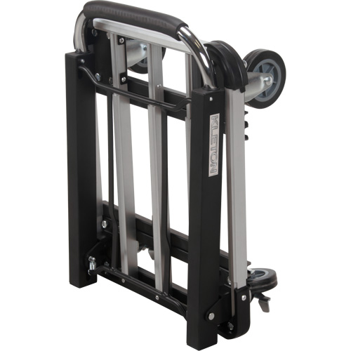 Chariots &agrave; plateforme pliants, Aluminium, 300 lb, 28" lo x 16" la, Hauteur 32" Sidevic Inc.