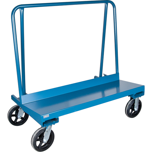 Drywall Cart, 44" x 24" x 44", 2000 lbs. Capacity Sidevic Inc.