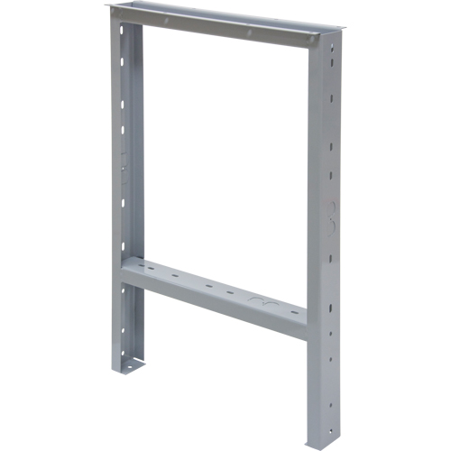 &eacute;tabli - Pieds, Acier, 22" p x 32" h, Simple Sidevic Inc.