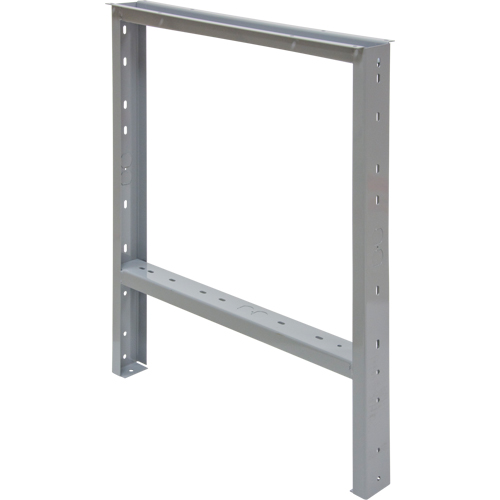 Workbench - Legs, Steel, 28" D x 32" H, Single Sidevic Inc.