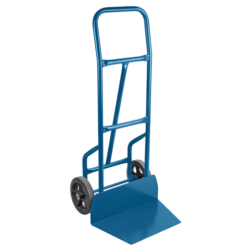 Chariots robustes de style b&ecirc;che, Prise Continu, Acier, Hauteur de 53", Capacit&eacute; 1200 lb Sidevic Inc.