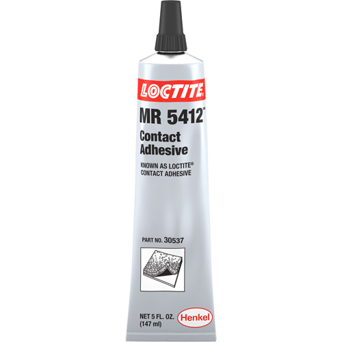 Contact Adhesive, Tube, 5 fl. Oz., Yellow Sidevic Inc.