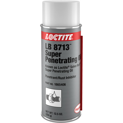 Penetrating Oil, Aerosol Can, 13 oz. Sidevic Inc.